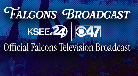 KSEE24, CBS47 and KSEE24 CBS47+ Announce Broadcast Partnership with the Fresno Falcons
