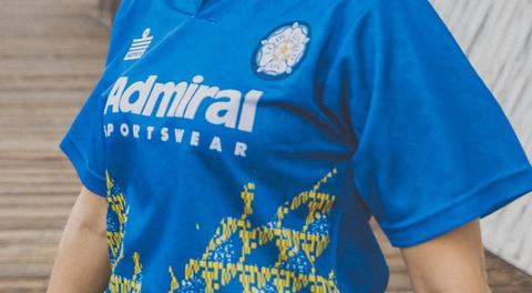 Past is present: Admiral becomes official 2026-27 uniform supplier for MASL W