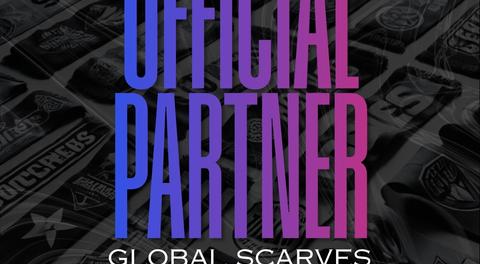 FIFA 2026 World Cup partner Global Scarves, joining forces with MASL W