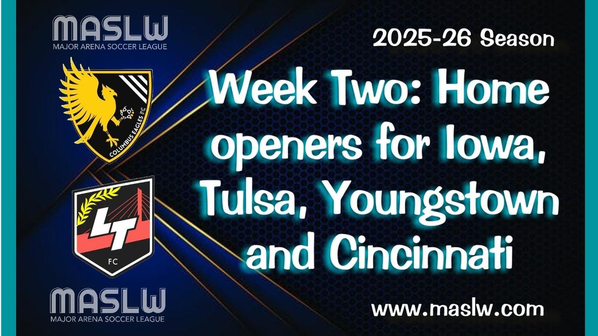 News: Week Two: Home openers for Iowa Raptors, Youngstown, Cincinnati ...