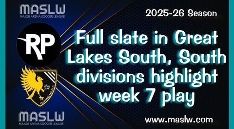 Week 7: Big games in Great Lakes South and South divisions highlight busy Week 7