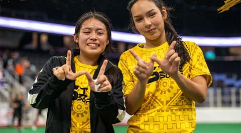 Omaha Queens chase final playoff spot with tough test against Demon Hawks x 2