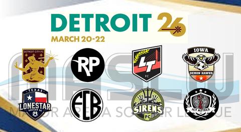 Starting Friday: Eight teams, one trophy (and get your 27-page playoff guide here!)