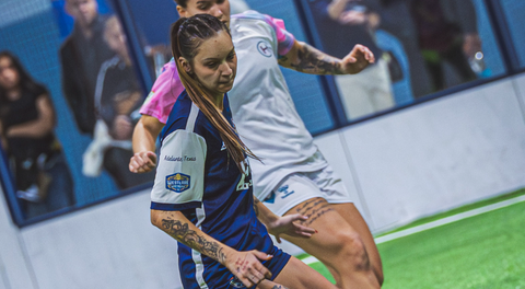 Lone Star forward Alyssa Daily signs pro contract to play for Iceland's Keflavik FC