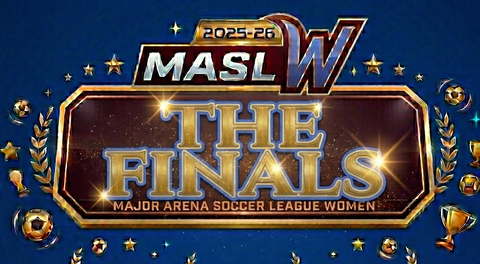 It's Dallas RPFC against Iowa Demon Hawks in MASL W championship showdown