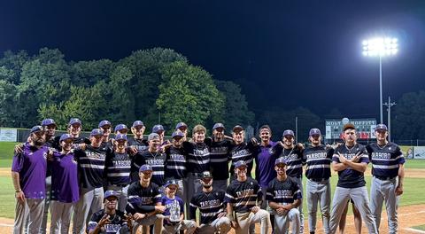 River Bandits Reign: Tarboro Clinches 2025 ONSL Championship