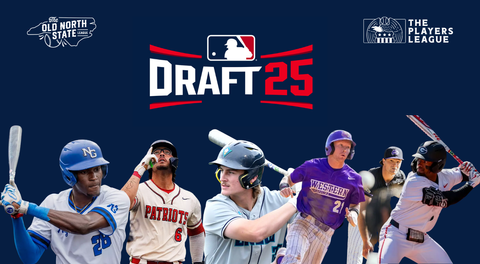 From Summer Ball to The Show: ONSL-Tied Players Selected in 2025 MLB Draft