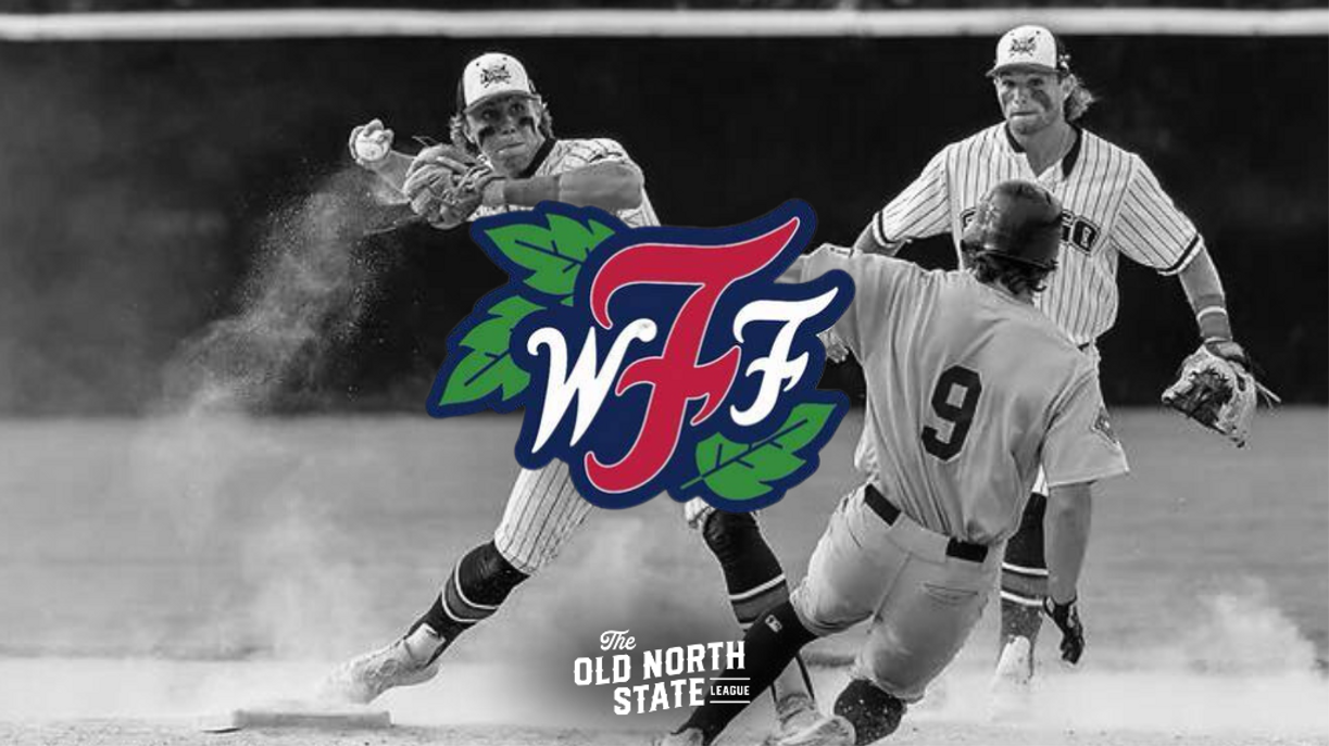 News ONSL the Wake Forest FUNGO The Old North State League