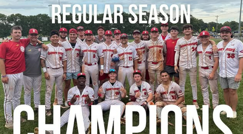 2025 Mountain Division Regular Season Champions!! Playoff Game Thursday at 7pm!