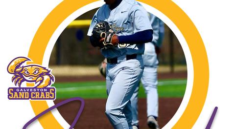 Confirmed Player: Andres Garcia