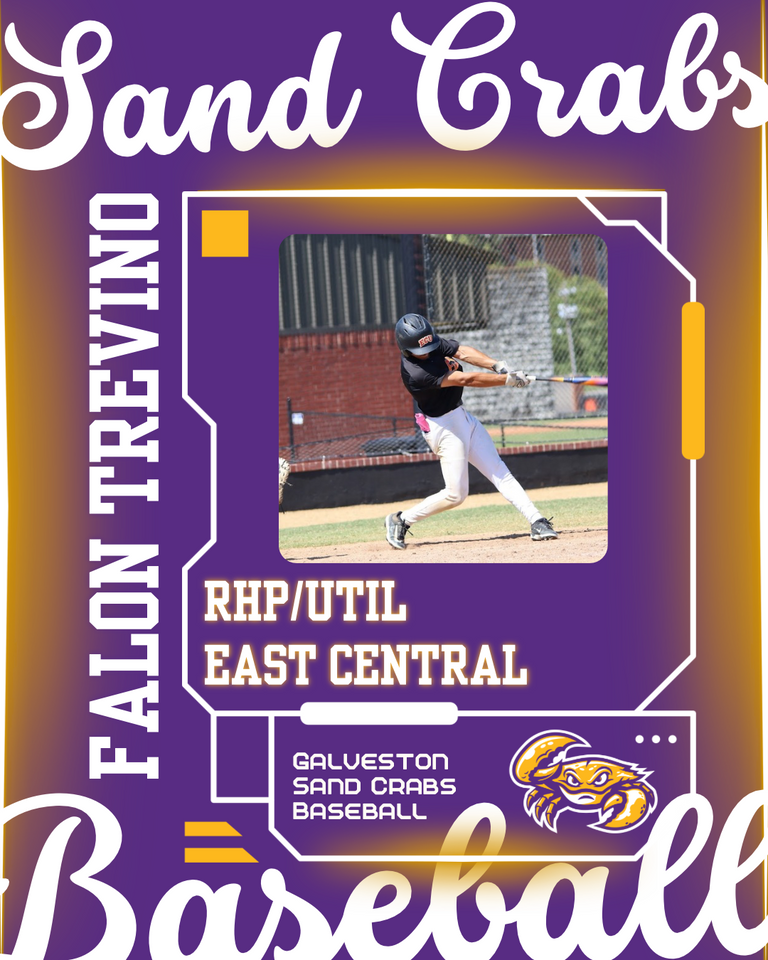 Confirmed Player: Falon Trevino