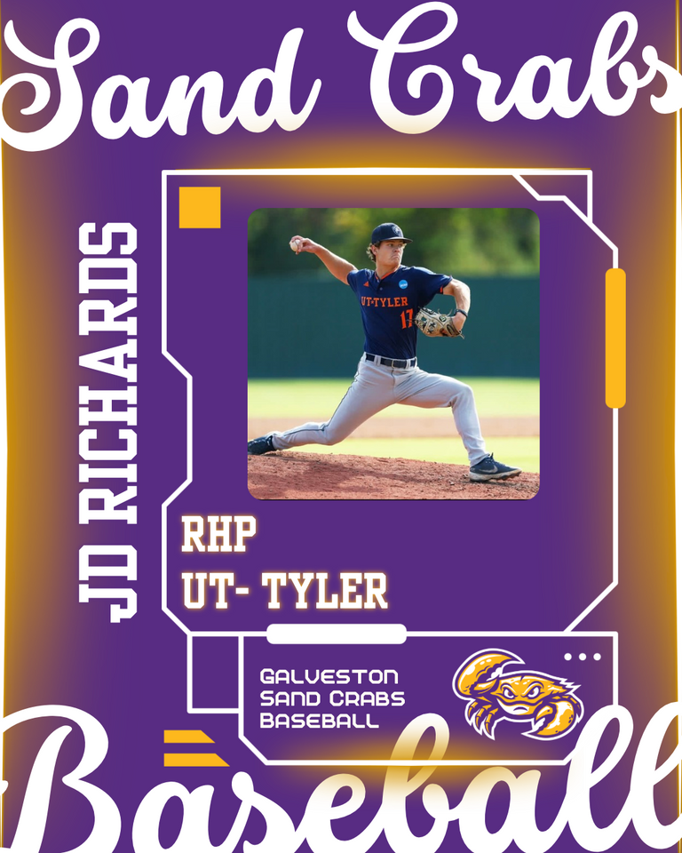 Confirmed Player: JD Richards