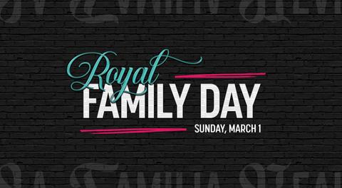 Queens & Kings Host Royal Family Day This Sunday—Soccer Sunday