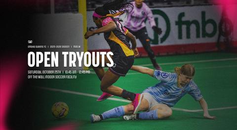 Omaha Queens FC 2025-26 Season Tryouts – MASLW