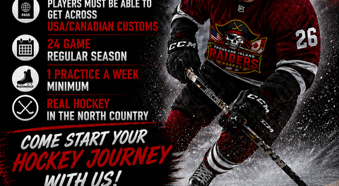 Inquire with us for the 2026/27 APHL Season!