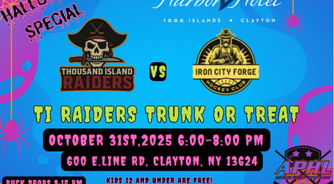 TI Raiders Season Opener