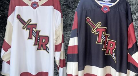 Get your very own TI Raiders jerseys and apparels. Contact us today!