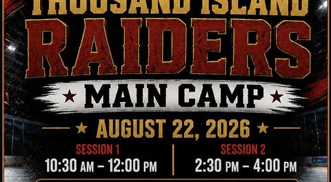 Raiders Main Camp