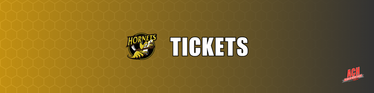 Cambridge Hornets Tickets
