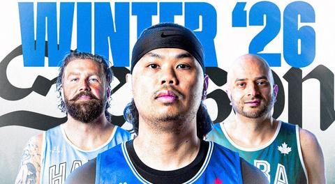 WINTER '26 - (COMP DIVISION) REGISTRATION NOW OPEN!