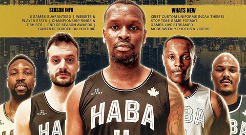 SPRING '26 SEASON - ELITE DIVISION (D1) REGISTRATION NOW OPEN!