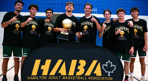 SPRING '26 D2 CHAMPIONS - WATERLOO!
