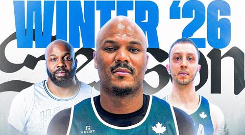 WINTER '26 - (ELITE DIVISION) REGISTRATION NOW OPEN!