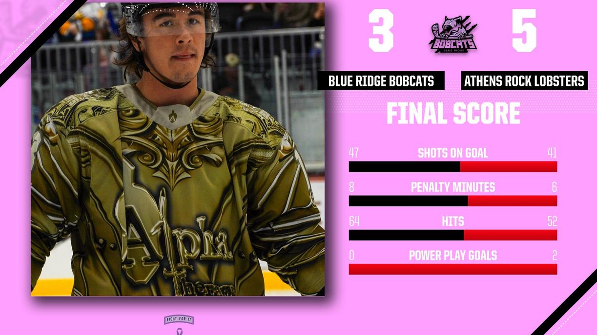 News: 'Cats Comeback Falls Short in 5-3 Defeat to Athens - Blue Ridge ...