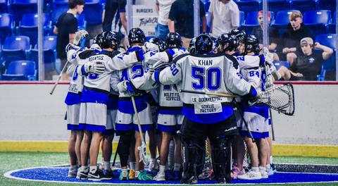 Adanacs end Thunder season