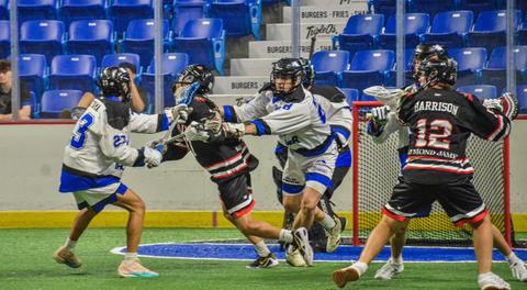 Comeback bid falls short as Thunder drop back-to-back weekend games