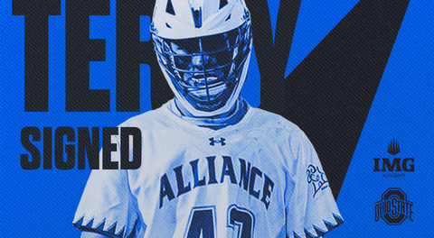 Junior Thunder add 'total package' in Zekie Terry