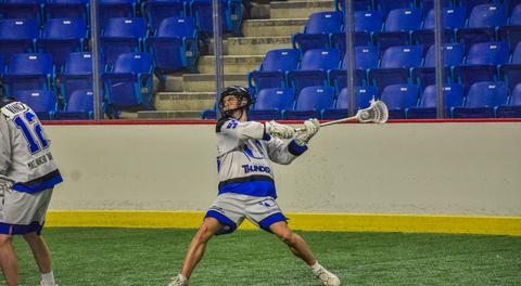 Todd's late strike lifts Thunder