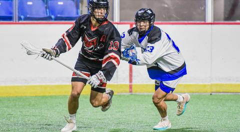 Okuyama hat trick sparks Thunder