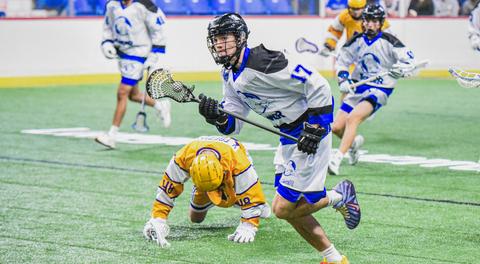Adanacs edge Thunder in first-place showdown