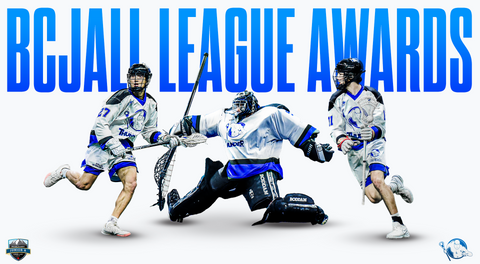 League honours for Thunder trio