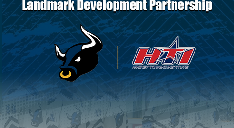 Bulls, Hockey Training Institute Form Landmark Partnership
