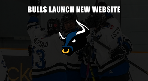 Bulls Launch New Website