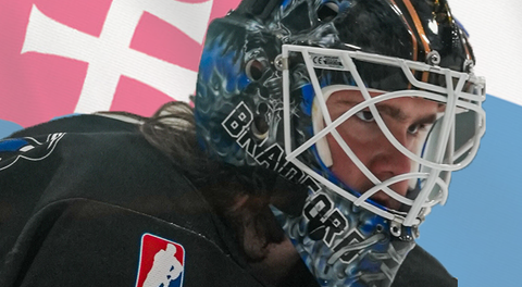 Bulls Netminder Commits to Weber State