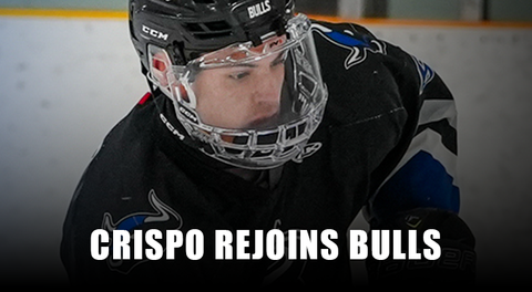Bulls Re-Sign Star Forward Crispo