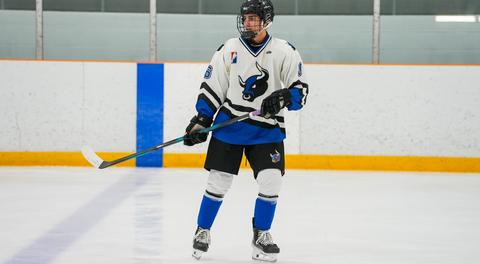 Blueliner De Lima-Leclerc Returns to Bulls