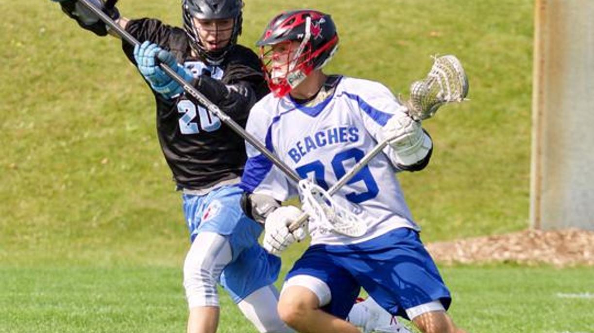 2019 Season Information Ontario Junior Men's Field Lacrosse League