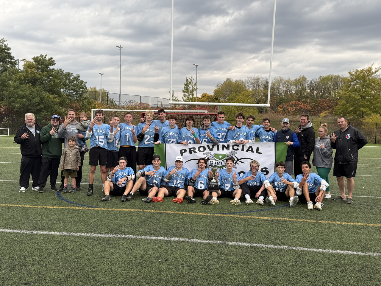 2025 OJMFLL Champions