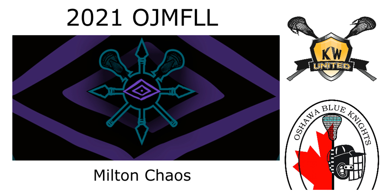 Home Ontario Junior Men's Field Lacrosse League