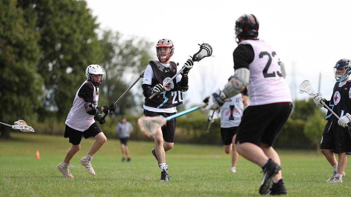 Regular season to wrap up Sunday Ontario Junior Men's Field Lacrosse