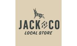 Jack & Co Food Stores logo