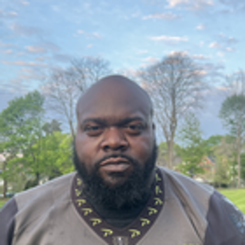 #11 Myke Wilder - Upstate Predators
