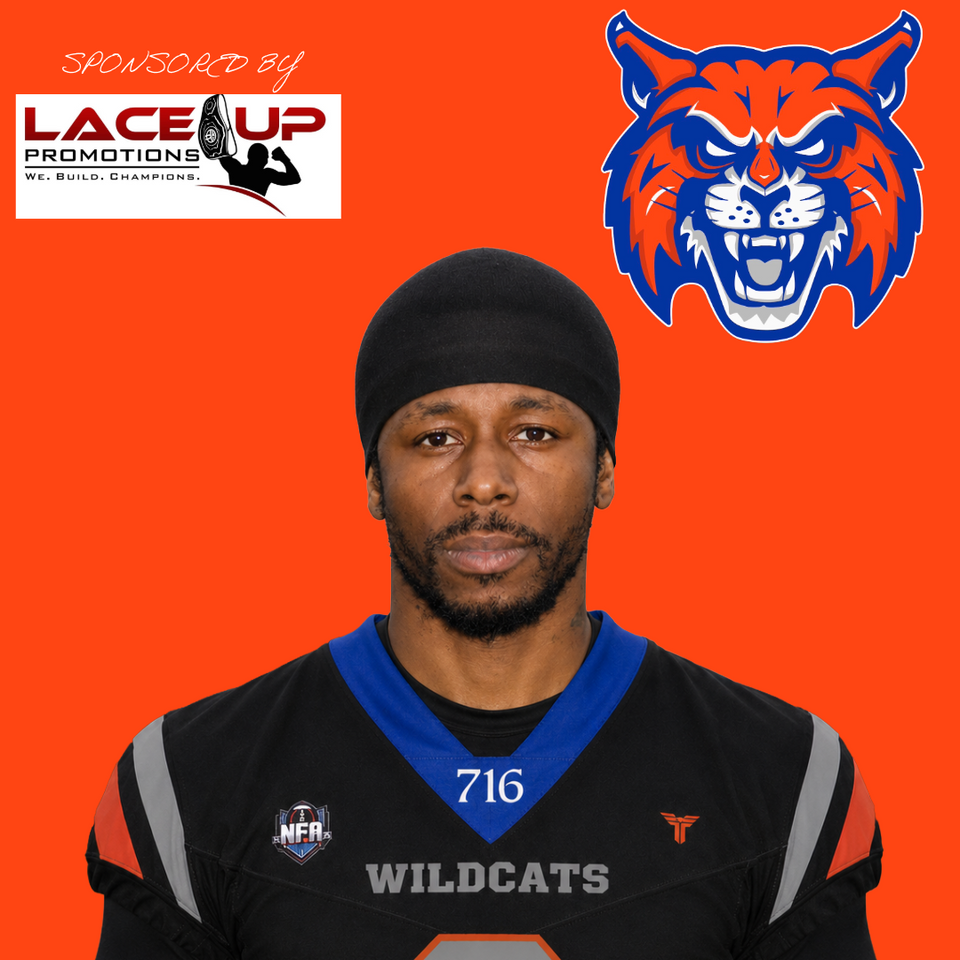 #8 Tov Stevenson - Wildcats