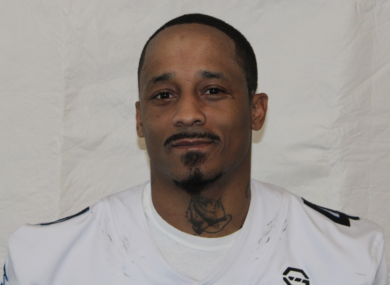 #6 James "Pook" Brown