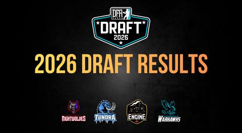 2026 DFA Draft Results