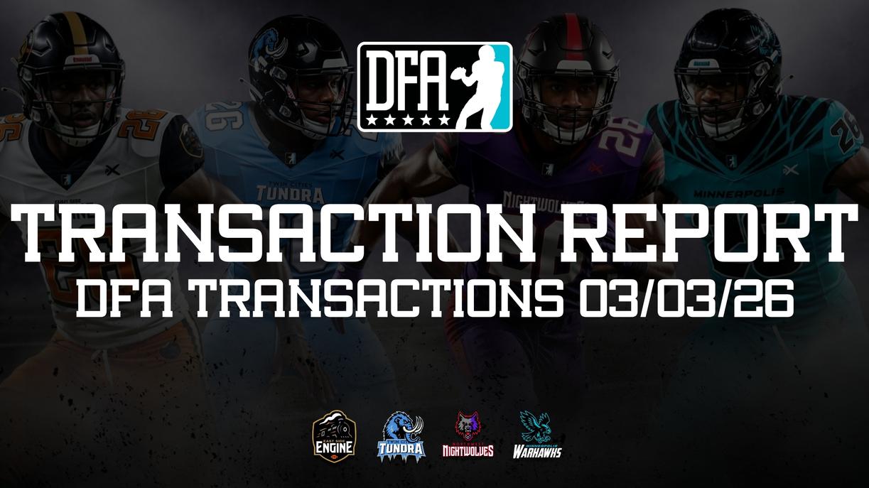 DFA Transactions Update – March 3, 2026 - DFA - DEVELOPMENTAL FOOTBALL ...